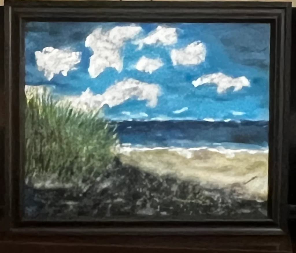 Coastal Serenity