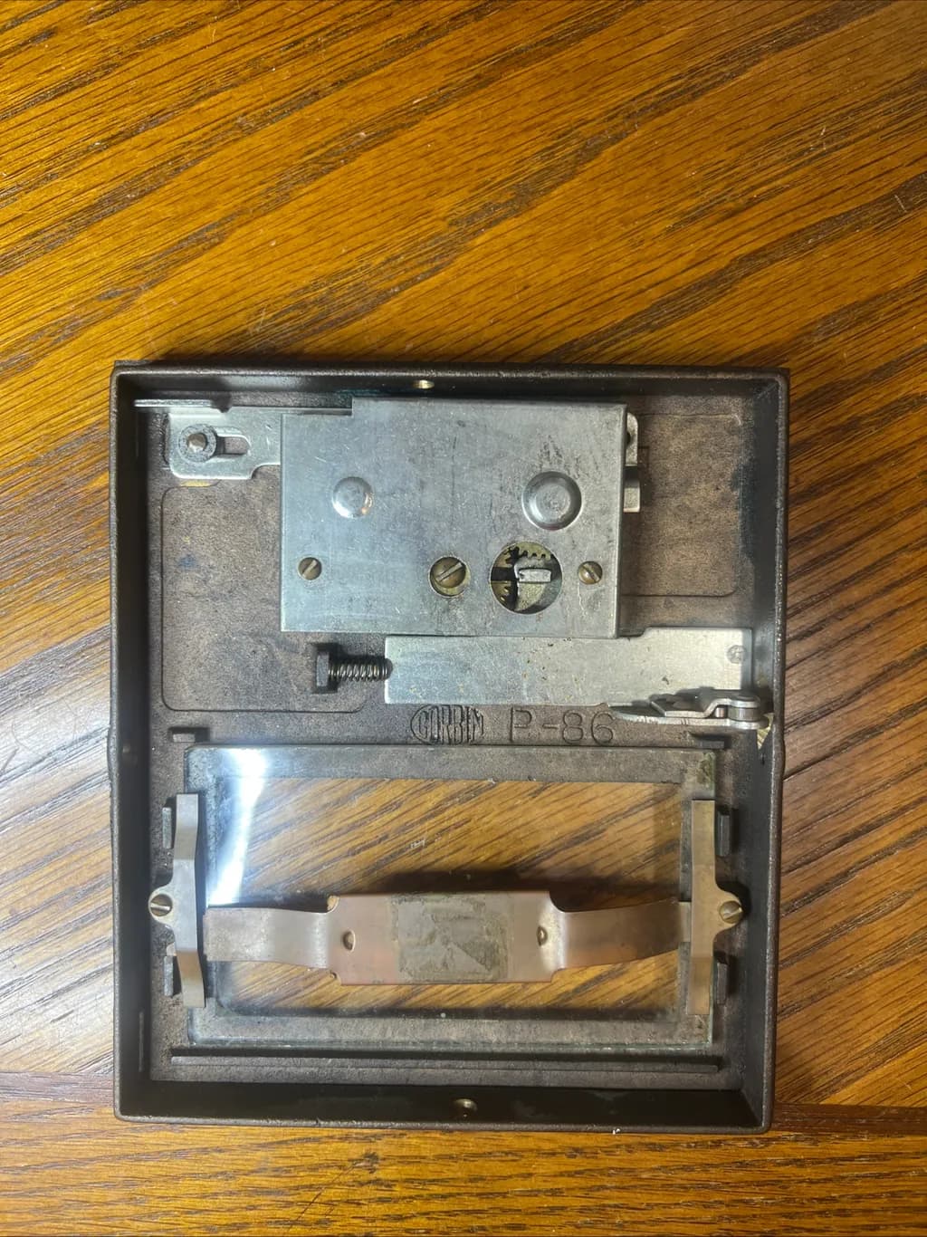 Vintage Mechanical Charm