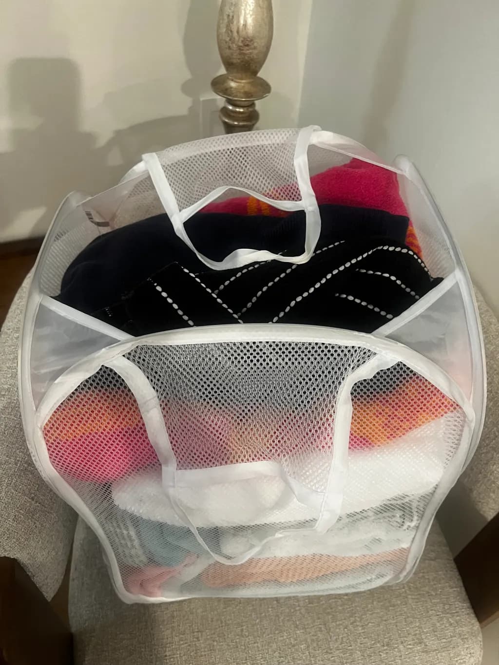 Mesh Organizer Bag