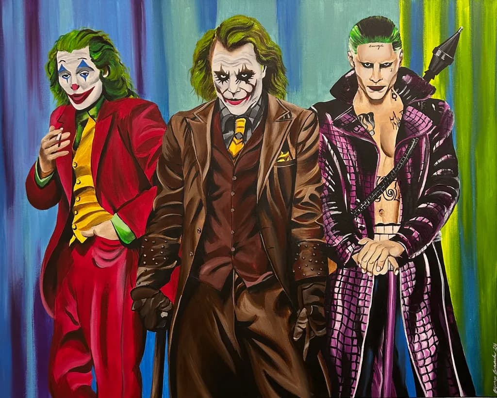Trio of Chaos