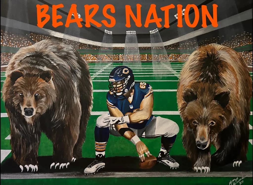 Bears Nation