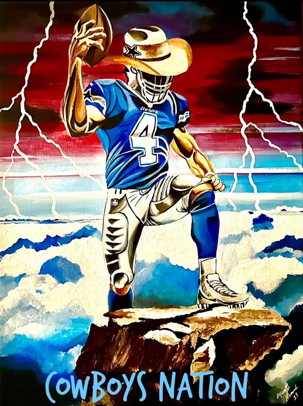 Cowboys Nation