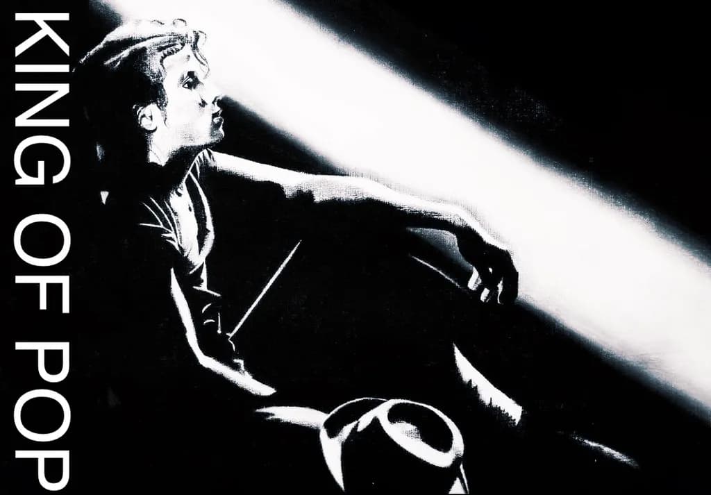 King of Pop
