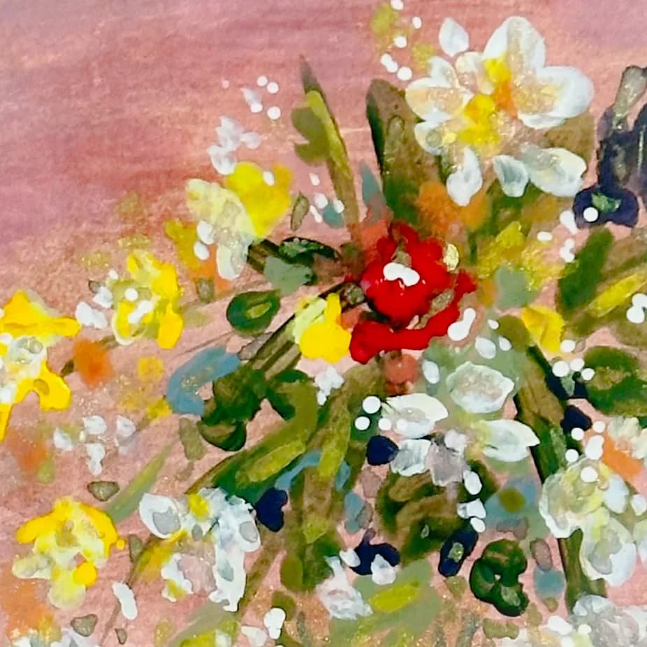A Tapestry of Blooms