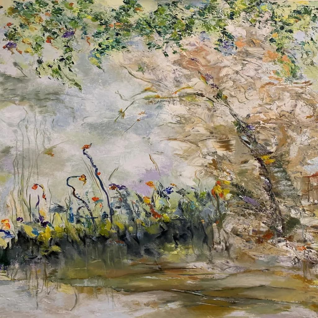 Bared Blossoms