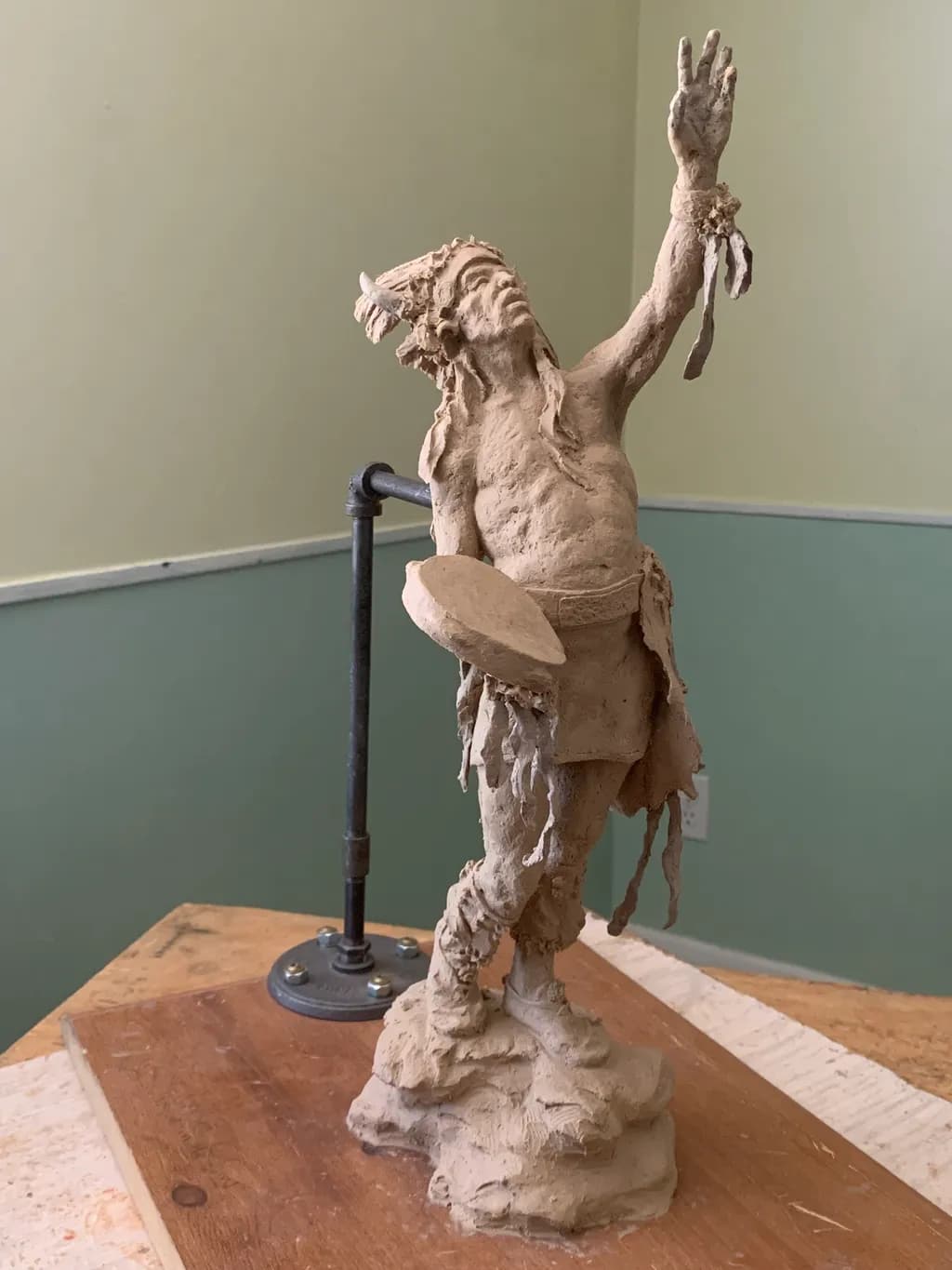 Ceremonial Gesture