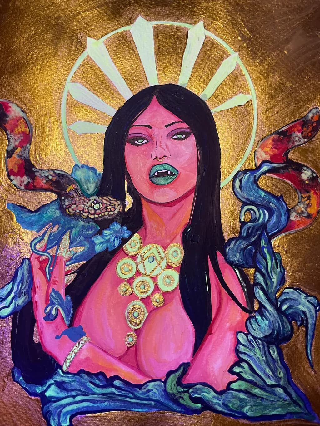 Divine Allure