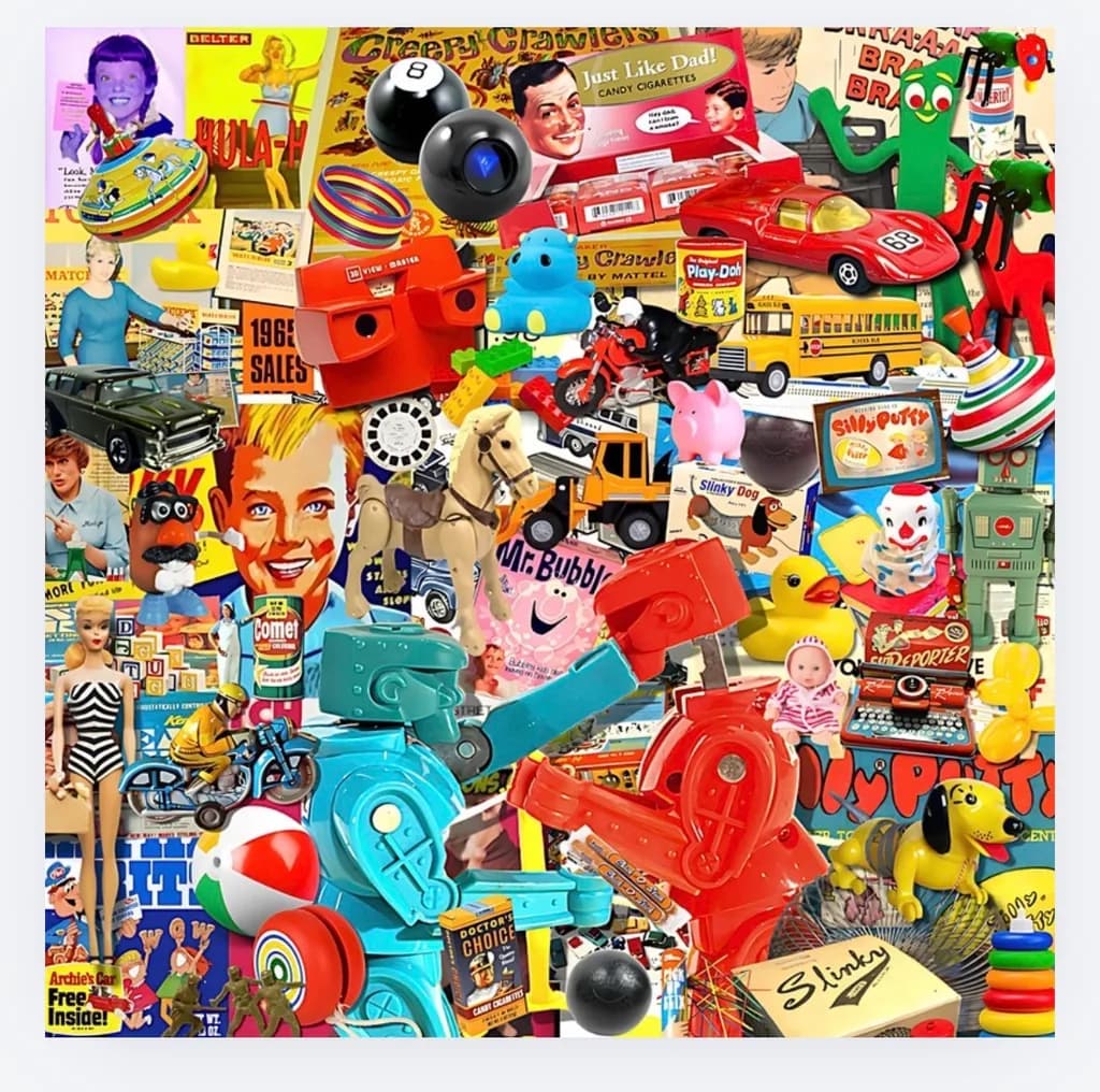 Toybox Rhapsody