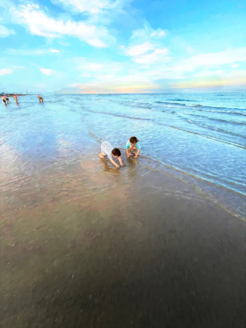Shoreline Discoveries