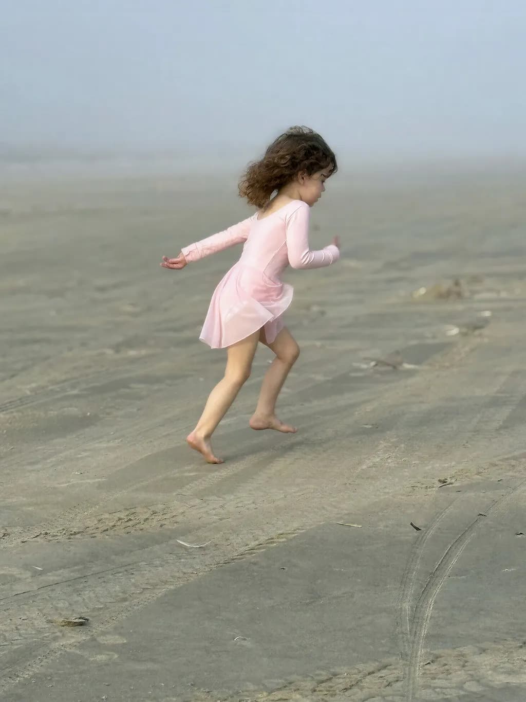 Barefoot Flight