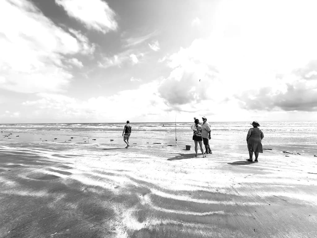 Tidewalk Conversations