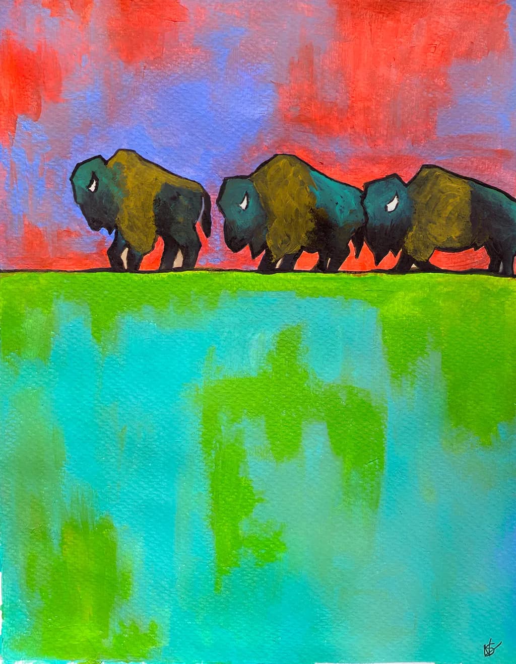 Vibrant Migration