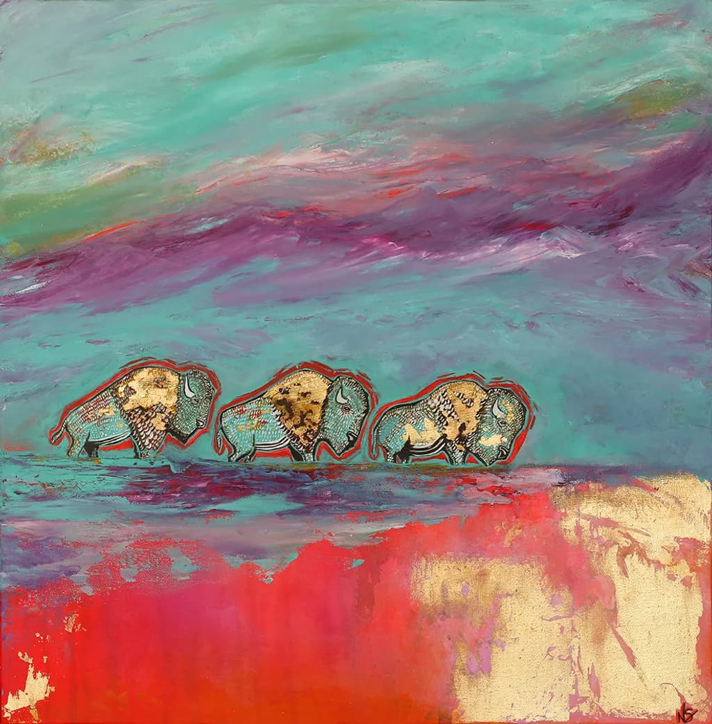 Wild Spirits
