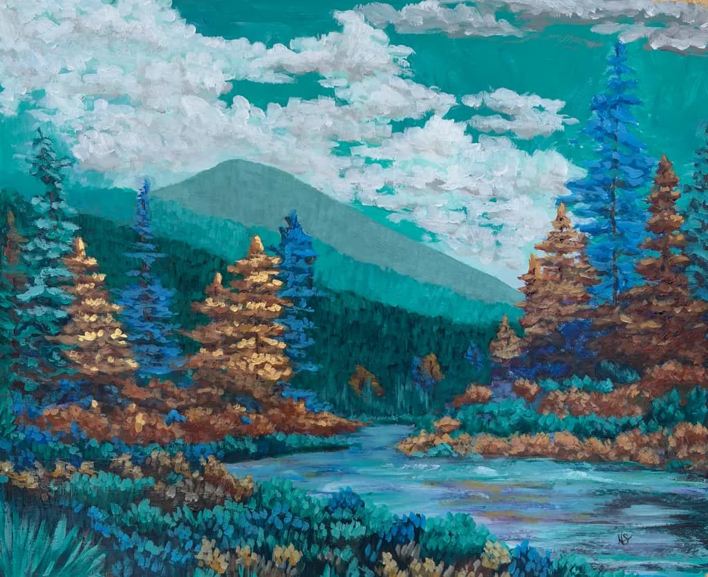 What the Land Gives Us