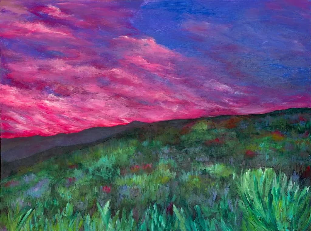 Crimson Horizon