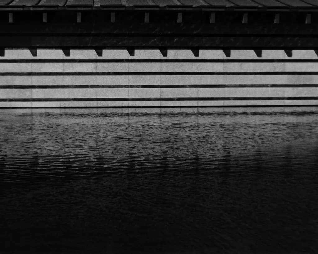 Water Reflections