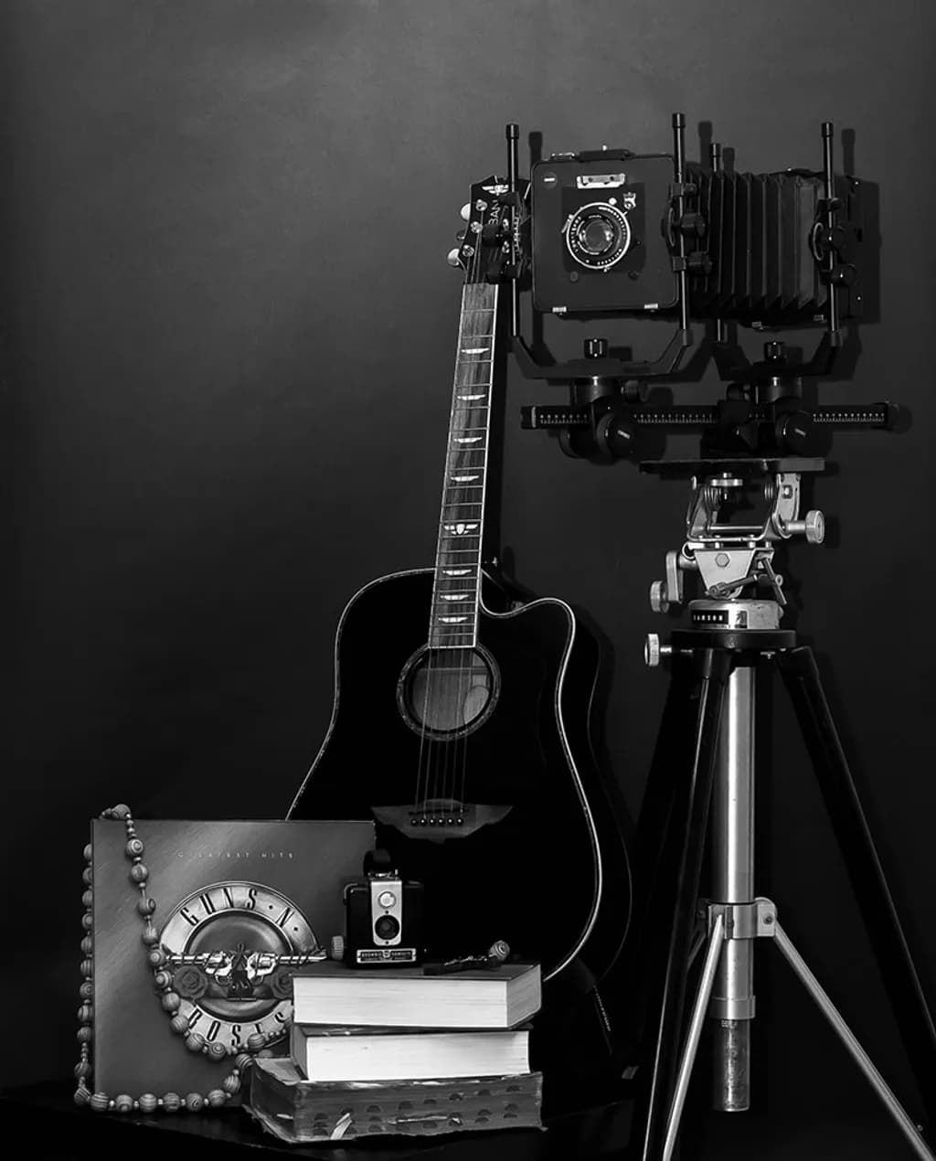 Self Portrait Elements
