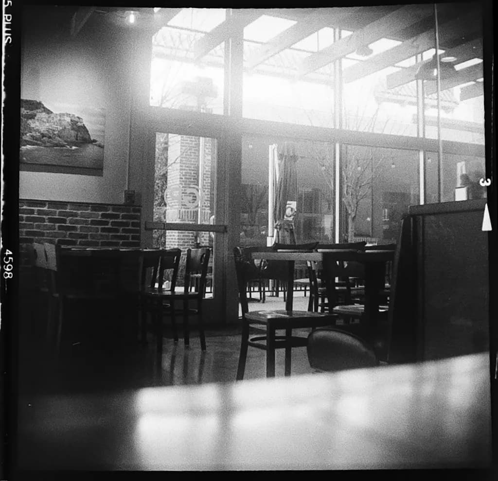 Cafe Quietude