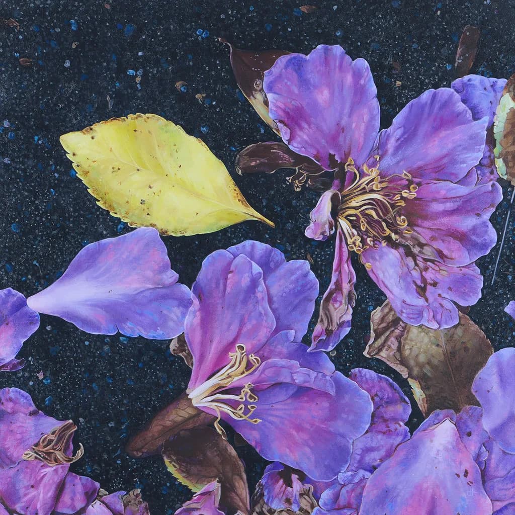 Raining Petals