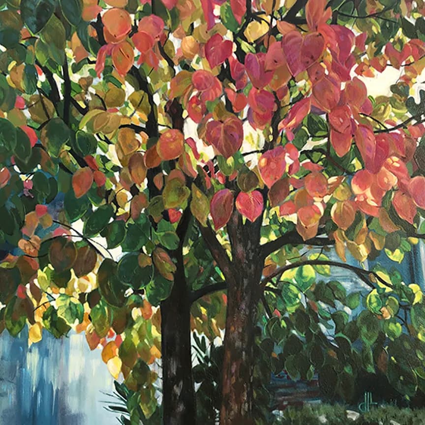 Aurora Tree