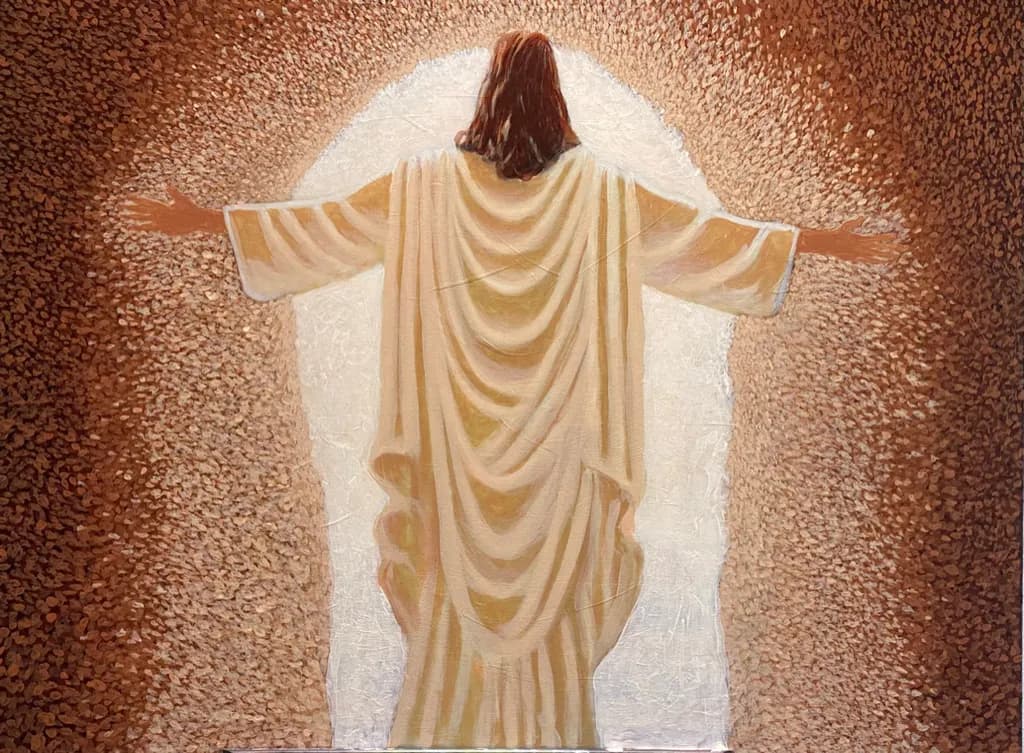Embrace of Light