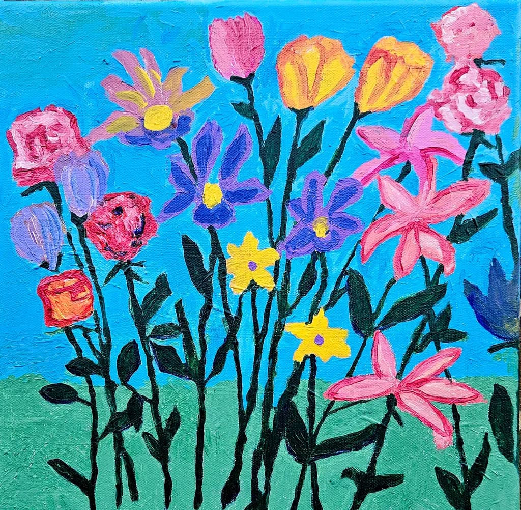 Bloom Parade