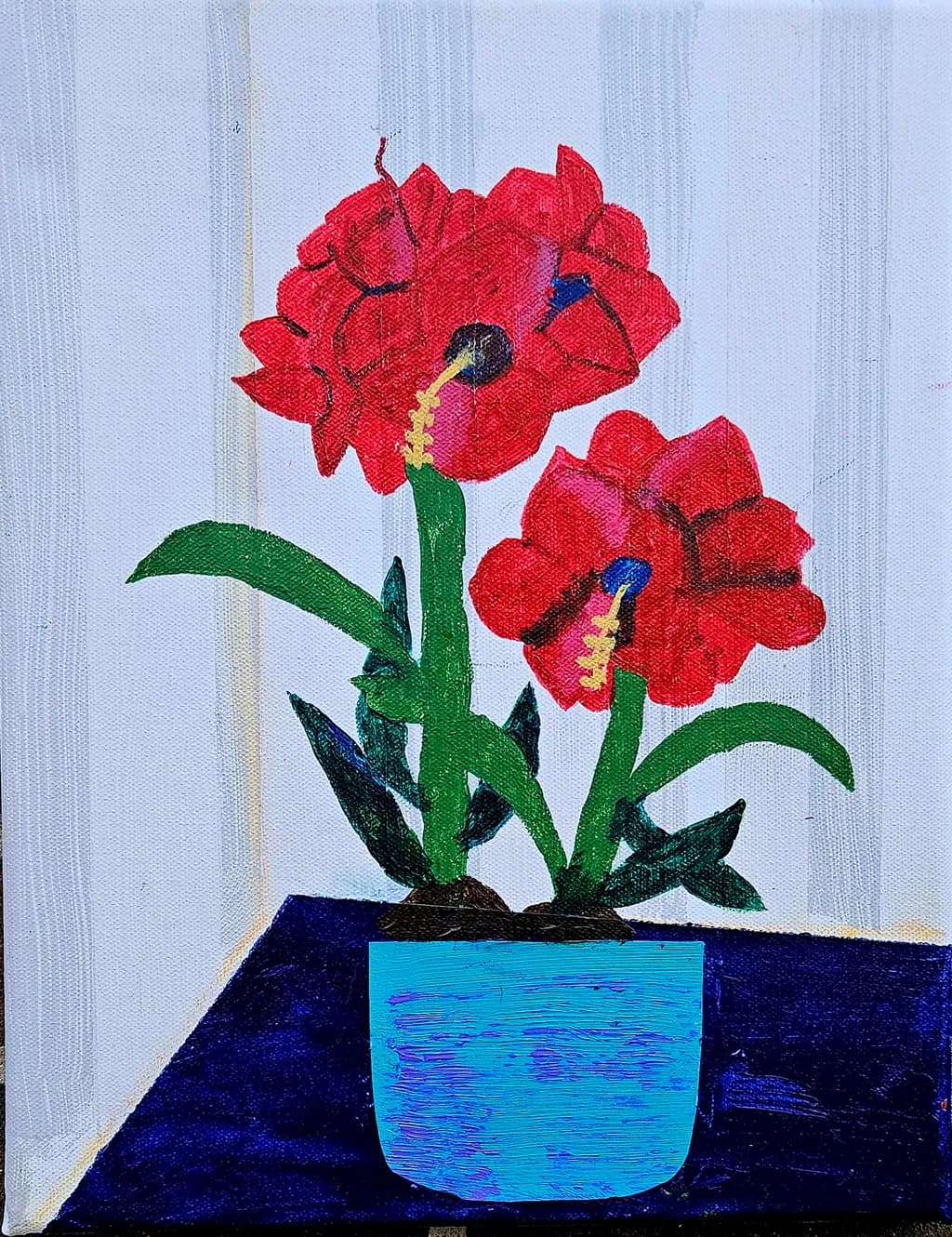 Bold Blooms