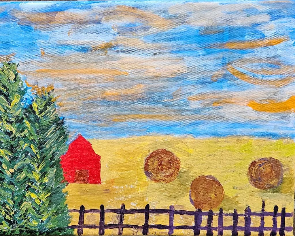 Golden Harvest Day