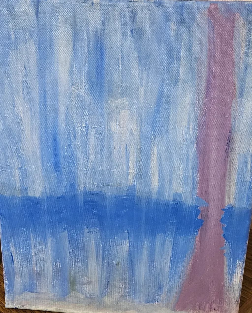 Quiet Horizon