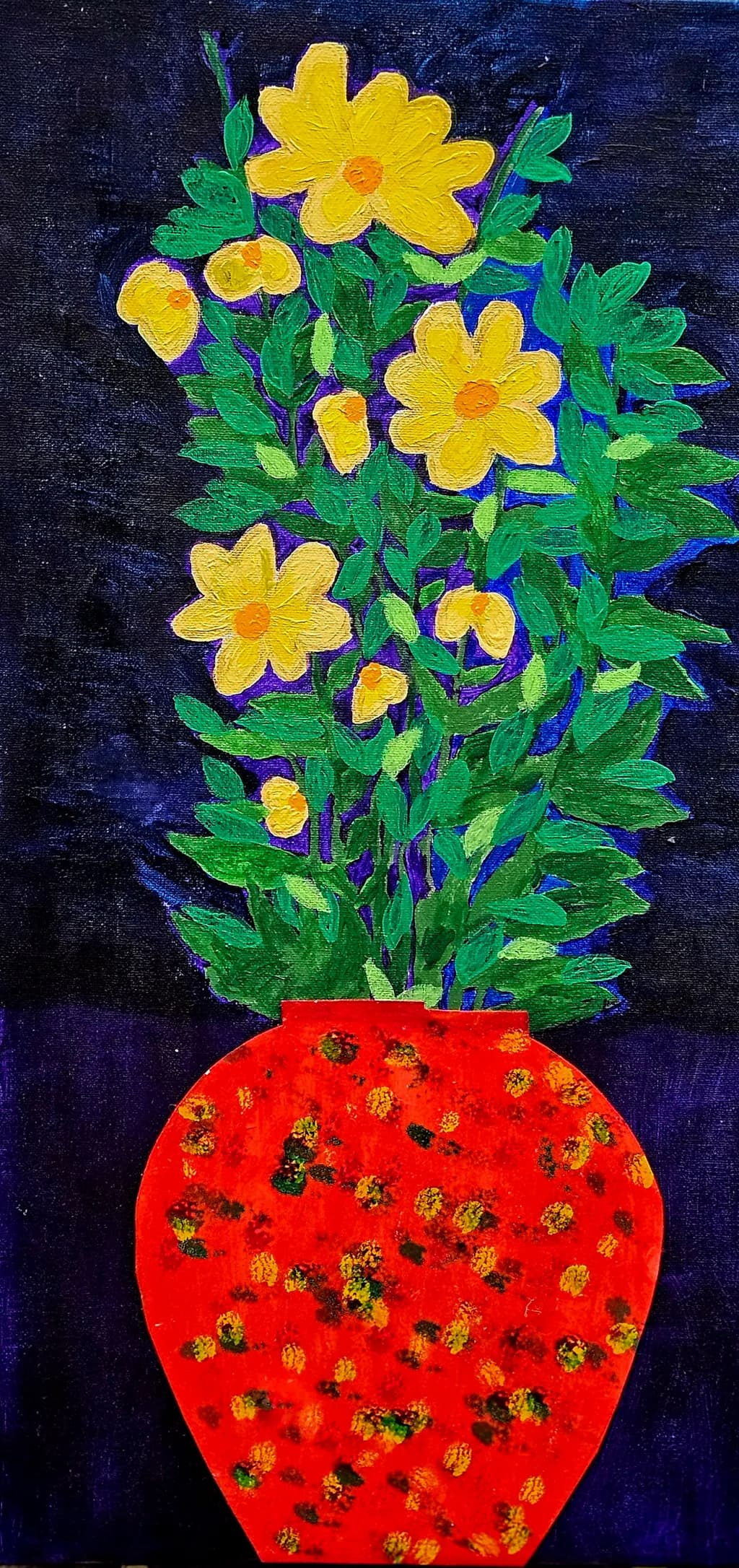 Bold Blooms