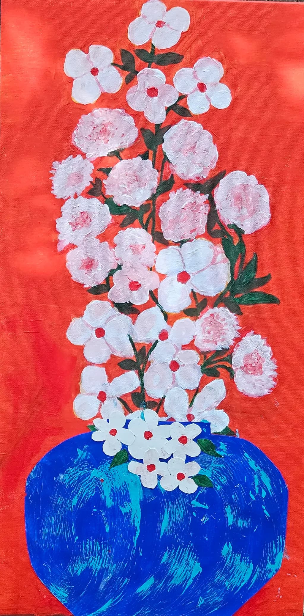 Bold Blooms