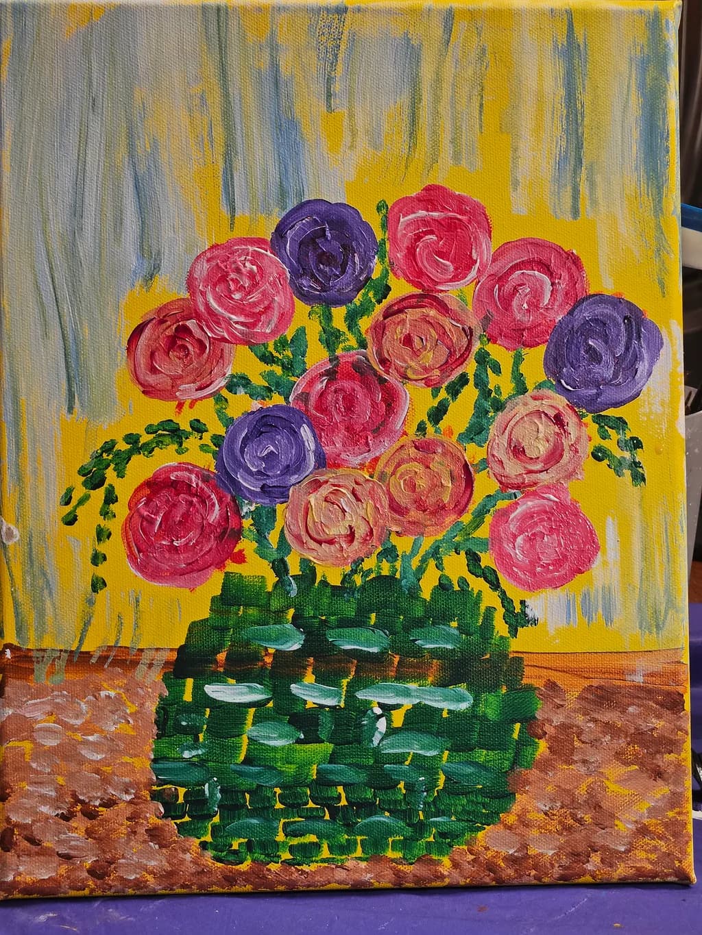 Bold Blooms
