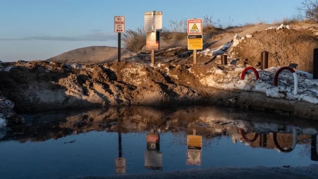 Reflective Hazards