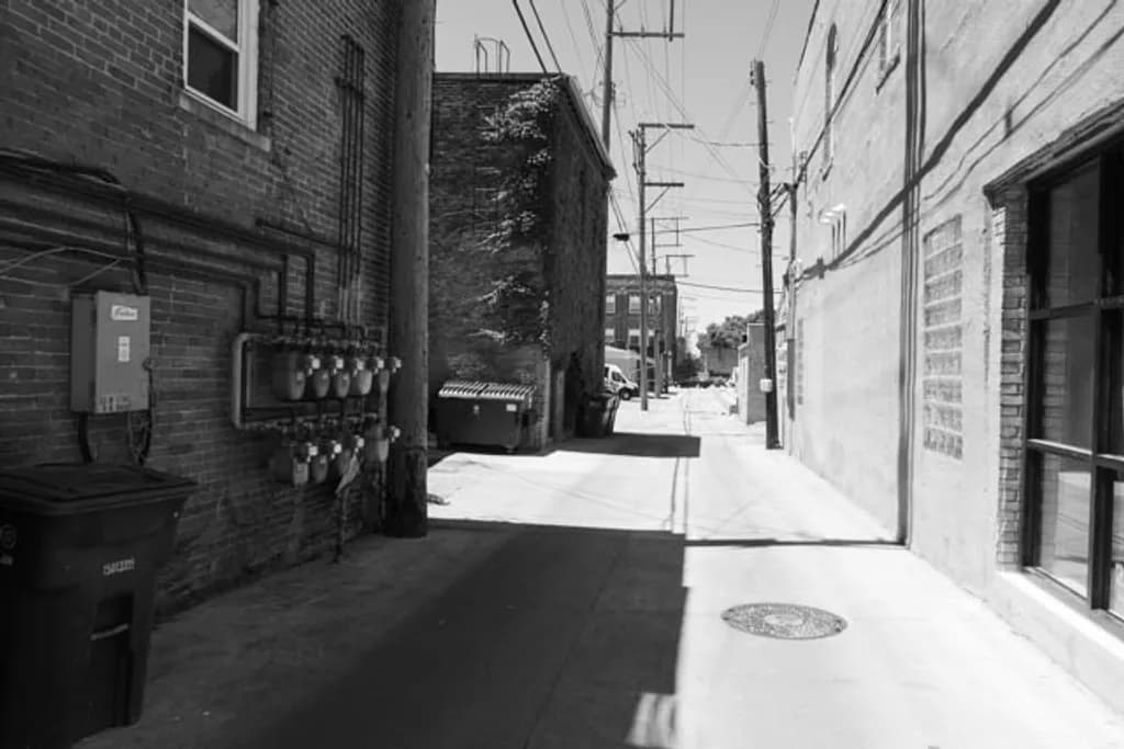 Urban Passage