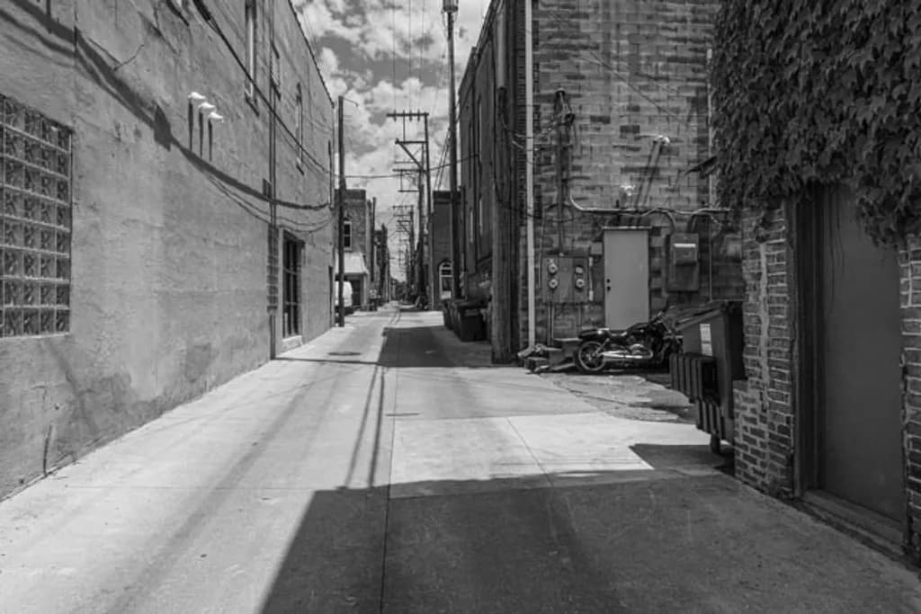 Urban Passageway
