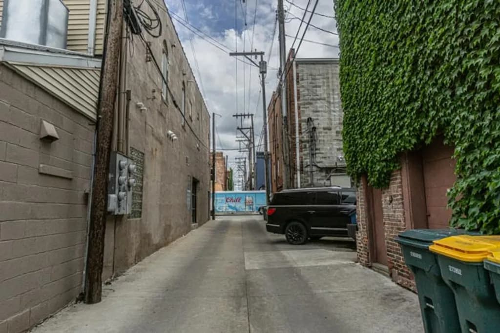 Urban Passage