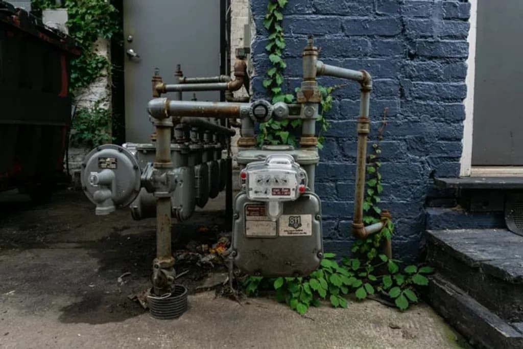 Urban Gas Network