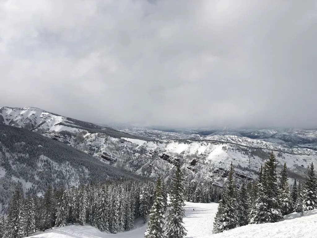 Frozen Ridge