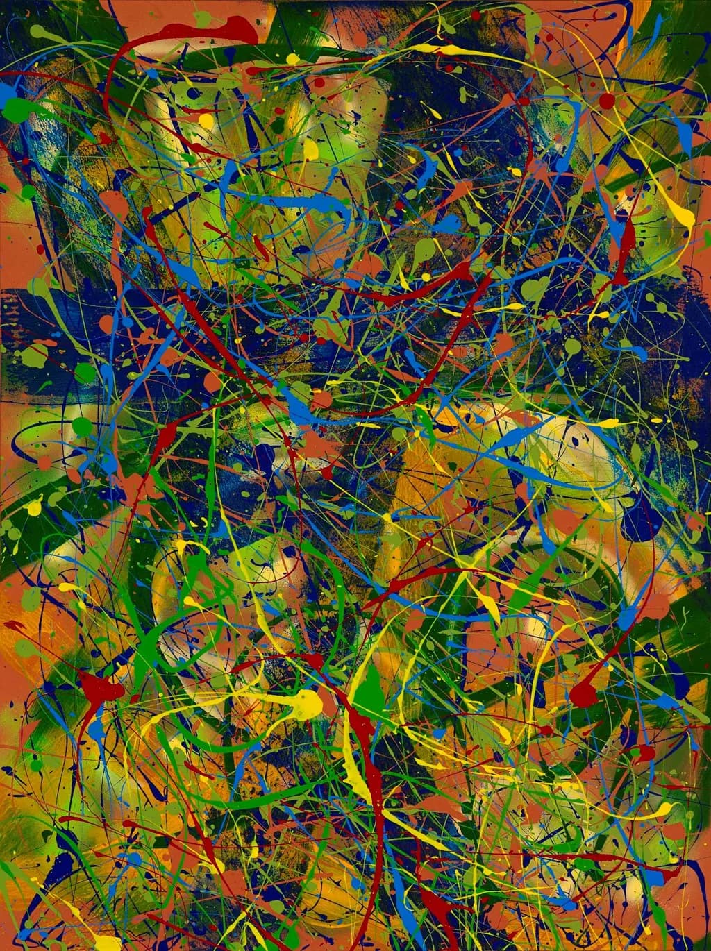 20141016 Abstract Splatter