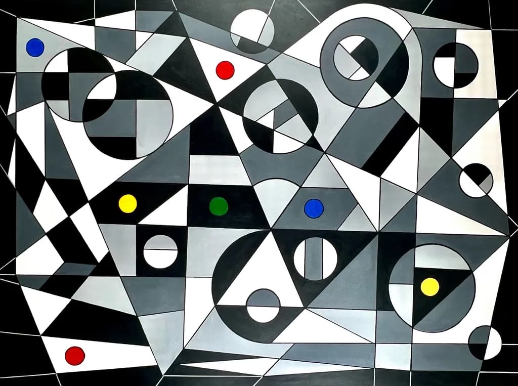 Abstract Geometry 1