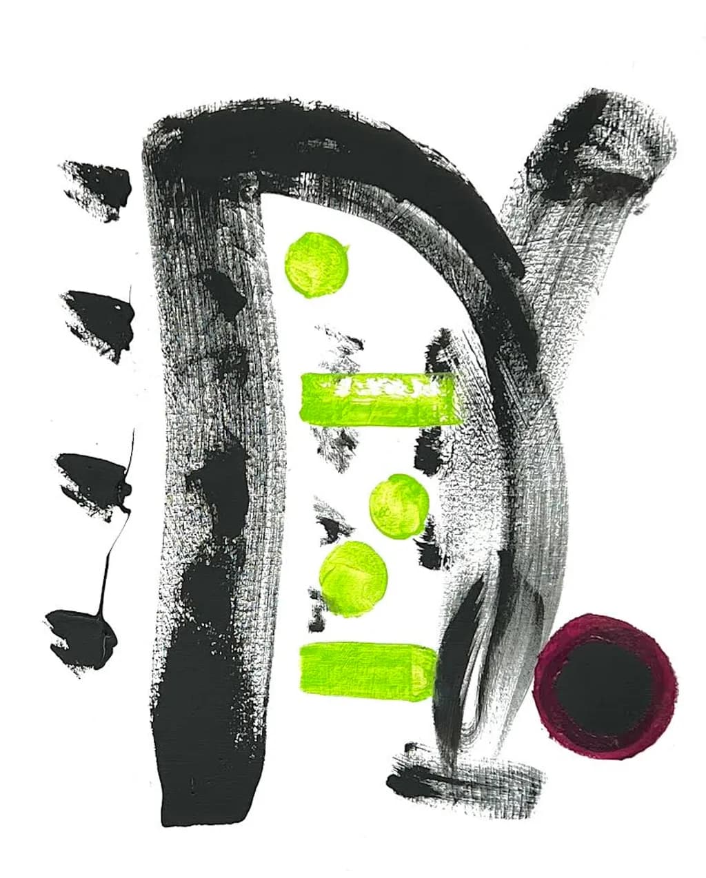 Abstract Composition