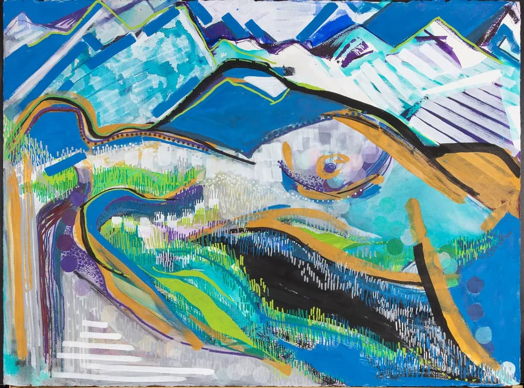Mountain Muse