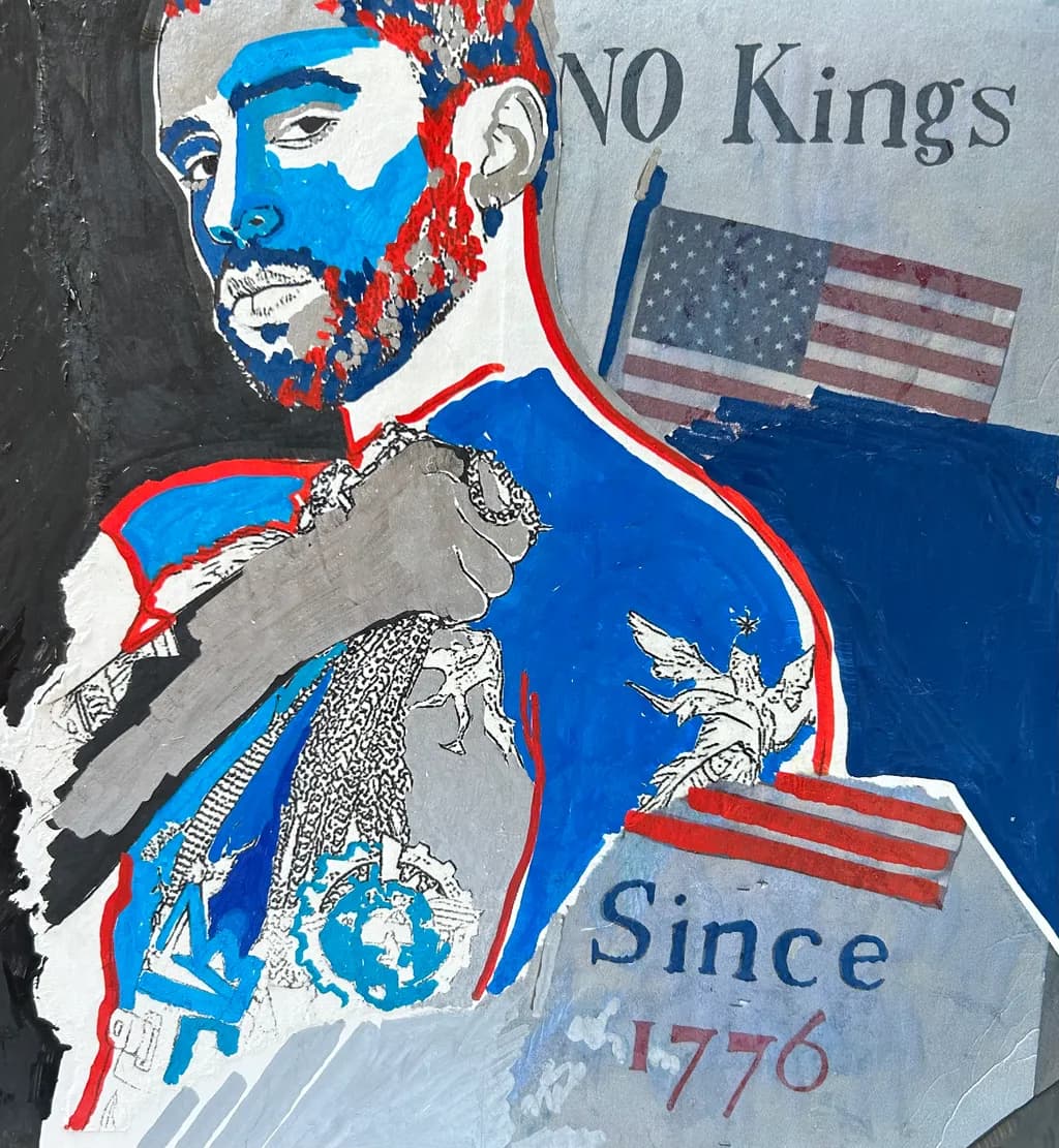 No Kings Since 1776