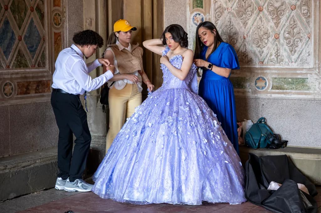 It's All in the Dress