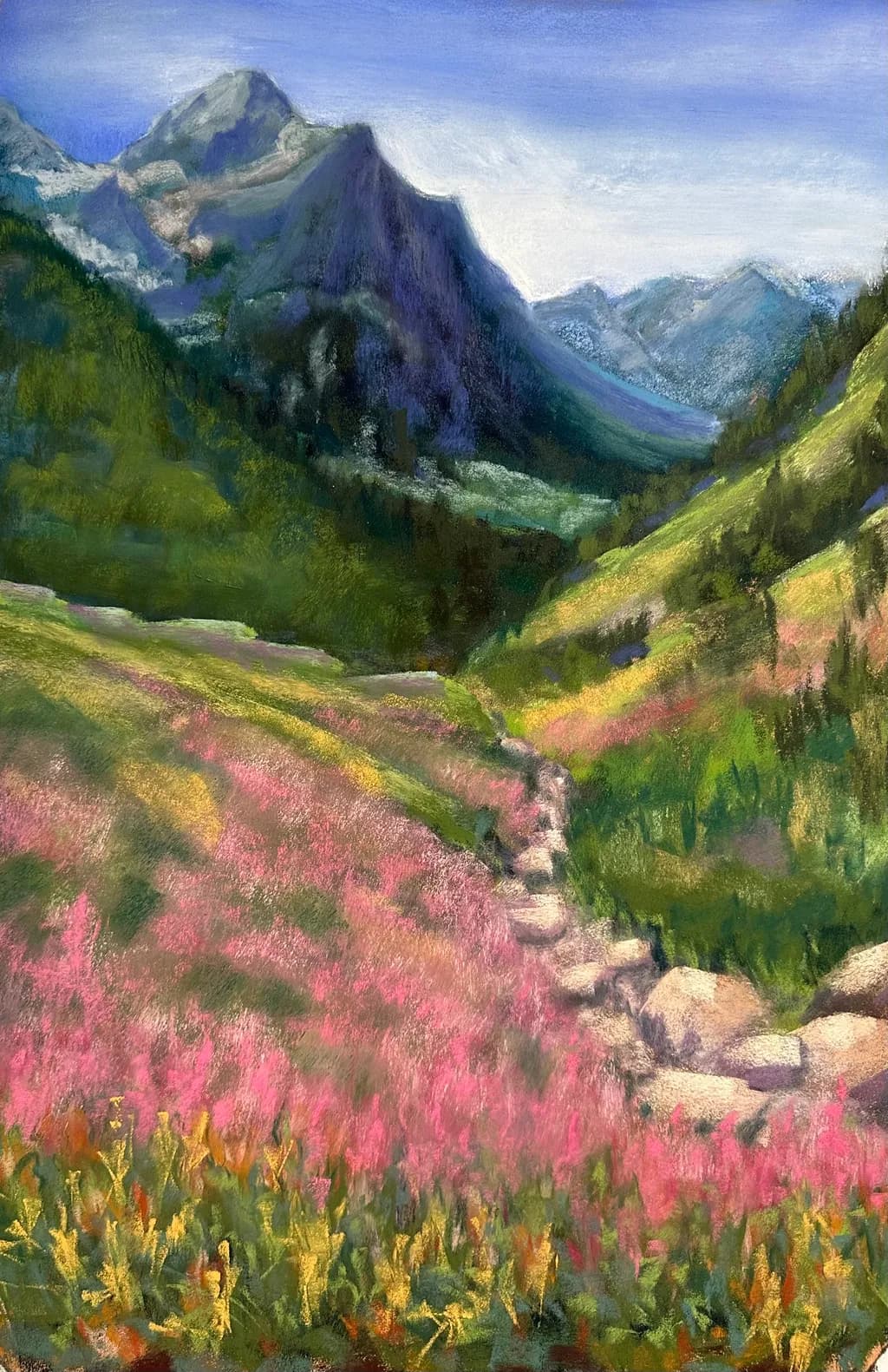 Going to the Sun- Glacier National Park