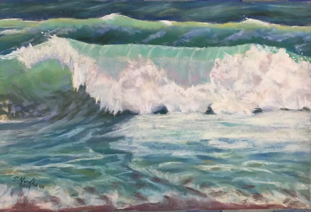 Dance of the Sea