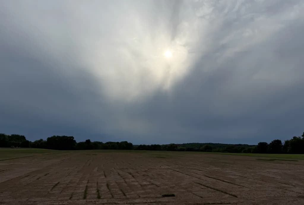 Northern Illinois Overcast