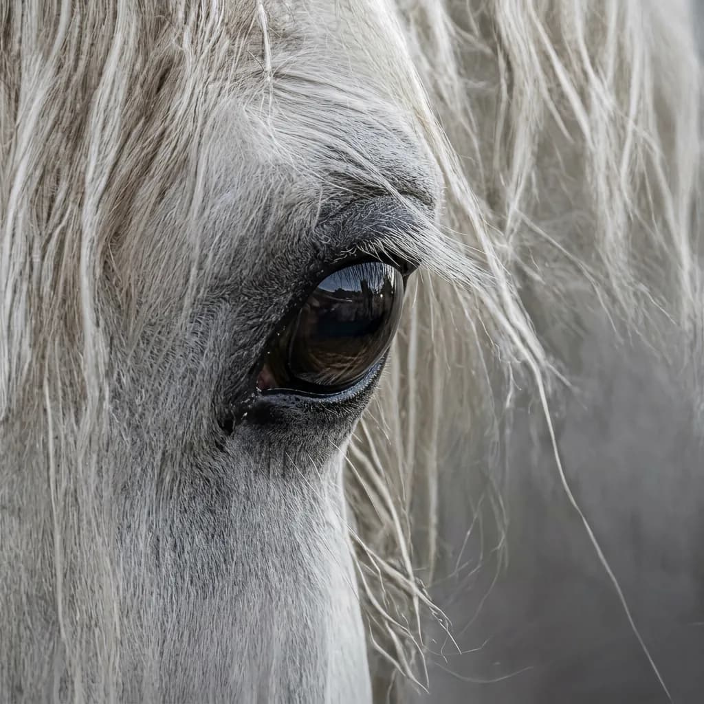 Equine Gaze