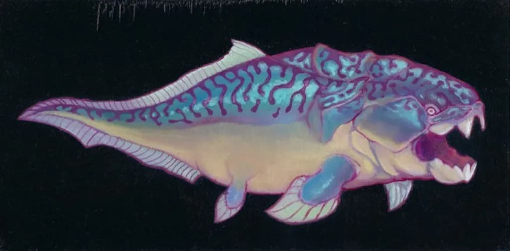 Dunkleosteus Depths