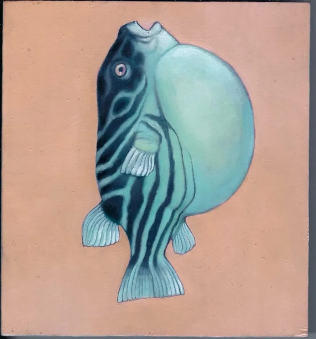 Fugu Drift